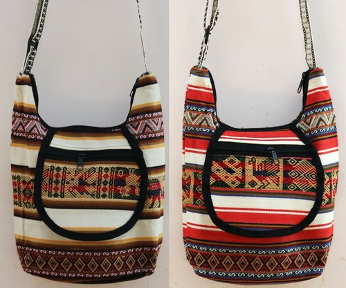 Peru tasche schultertasche - peru,