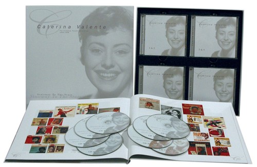 Caterina valente stairway to - valente,
