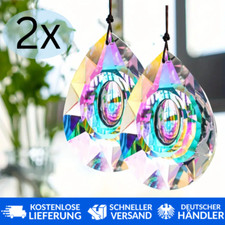 2x Kristall Sonnenfänger