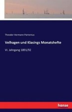 Velhagen Und Klasings