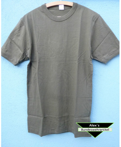 Bundeswehr unterhemd shirt - bundeswehr, t-shirt