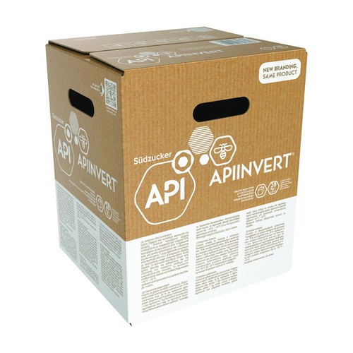 Apiinvert karton - 28,