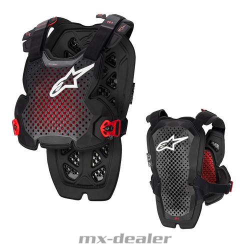 Alpinestars pro brustpanzer - a1,