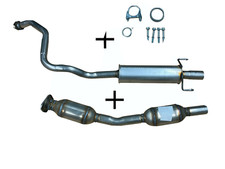 NEU Katalysator Kat Toyota