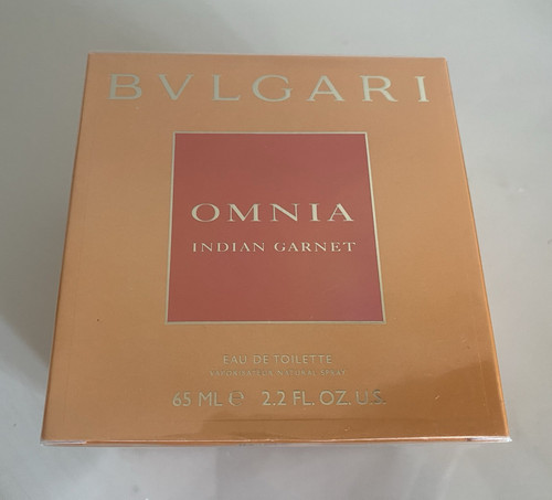 Bvlgari omnia indian - indian, garnet