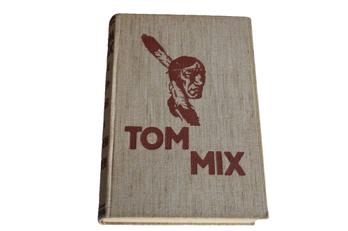 Western tom mix buch - tom,