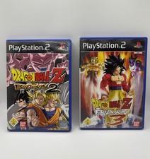 Dragonball Z Budokai 2 + 3 |