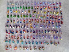 Ü - Eier Figuren 80 - 90 ziger Jahre Sammlung Konvolut