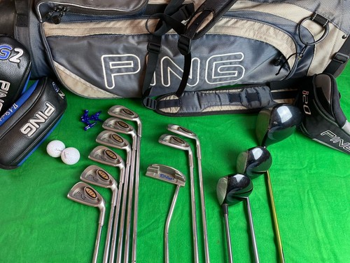 Ping blade 12 - ping⛳i3, blade🔴12