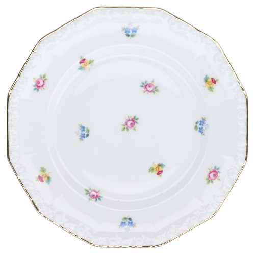 Kuchenteller typ rosenthal - typ, ii