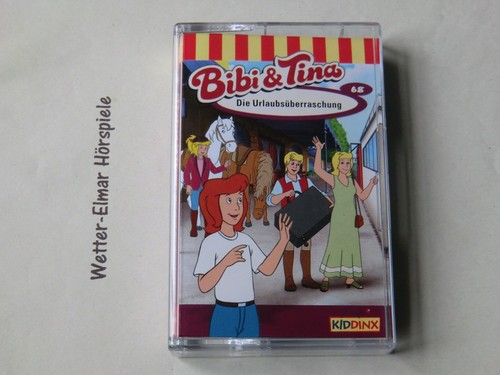 Bibi und tina die - bibi,