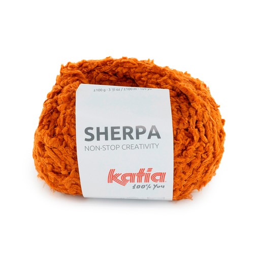 Katia wolle sherpa chunky - katia,