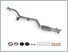 Katalysator NEU für Mercedes