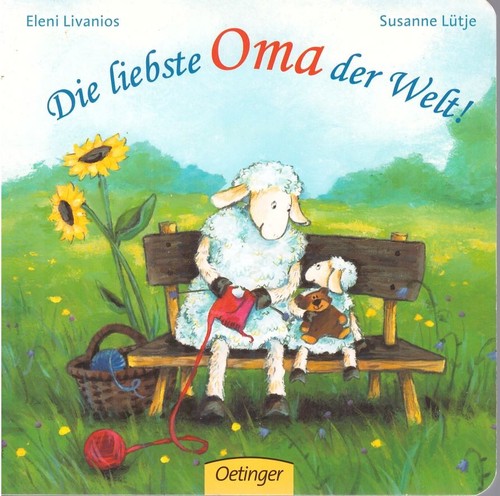 Die liebste oma der welt - die,