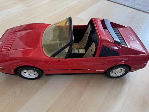 Barbie ferrari cabrio - cabrio, 1986