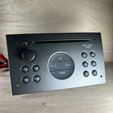 Vauxhall Opel CD Radio Player