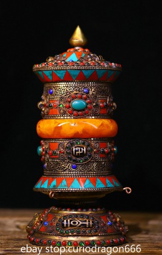 Altes tibet buddhismus - altes,