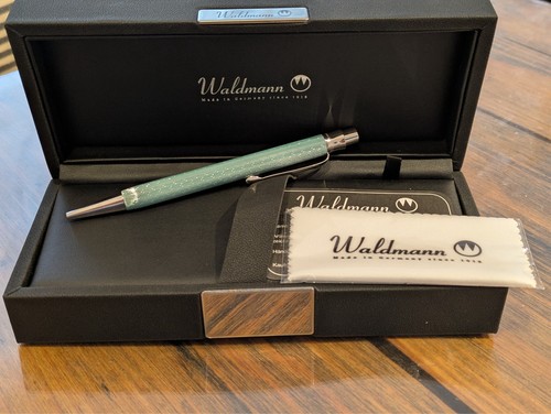 Waldmann kugelschreiber - waldmann,