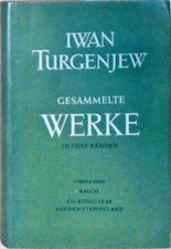 Gesammelte werke bänden - gesammelte, in