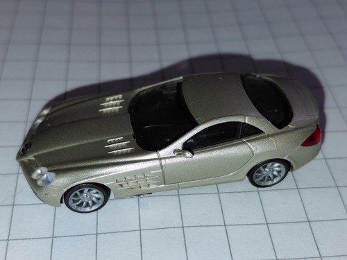 Herpa mercedes slr - mercedes,