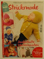 Sabrina Baby Strickmode