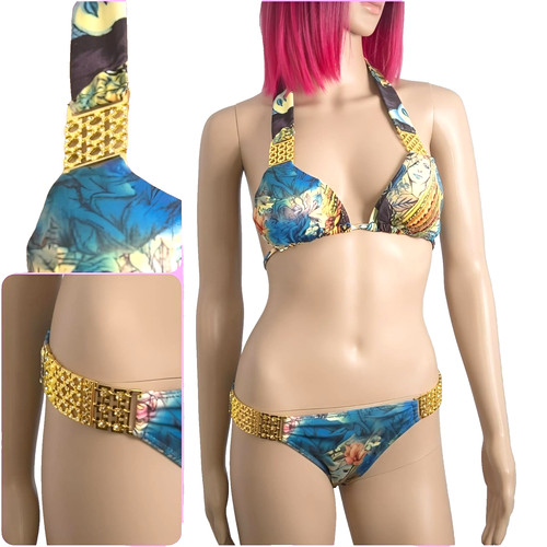 Koucla damen bikini set mit - set,