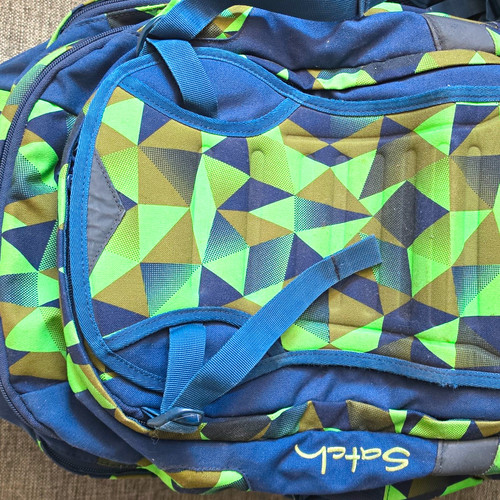 Satch schulrucksack - satch,