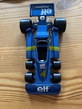 Tyrrell 34/2 #4 1976 FK12 1/32