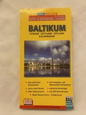 Baltikum. Mobil Reisen: Litauen - Lettland - Estlan... | Buch | Zustand gut