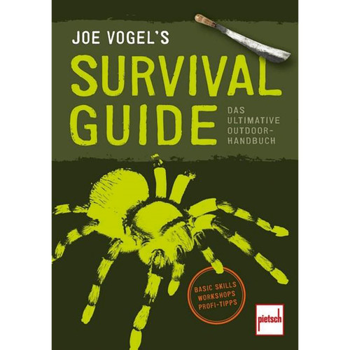 Joe vogel survival guide - joe,