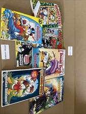 Diverse Comics: Donald Duck, Lustiges Taschenbuch, Mickey Maus