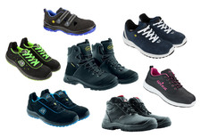 Arbeitsschuhe / Sicherheitsschuhe zu Aktionspreisen! Herren / Damen, S1, S1P, S3