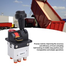LKW-Ventilkipper-Hydrauliksyst