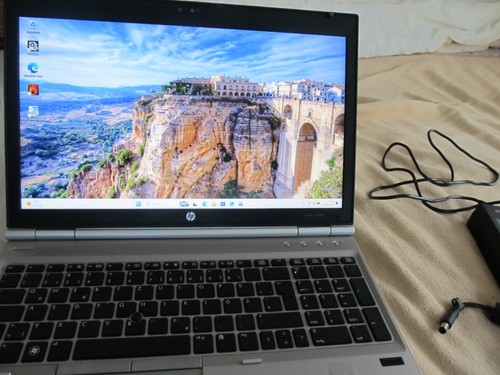 Notebook elitebook 8560p - hp,
