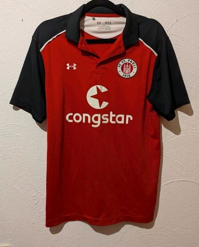 Pauli trikot bundesliga - st.,