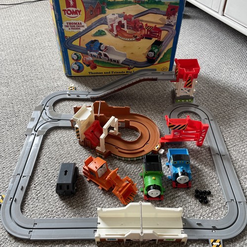 Vintage tomy thomas friends - tomy, &
