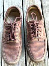 CLARKS  activ Air   Gore Tex  Herren Leder Schuh Gr.  8