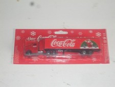 Werbe Weihnachtstruck US SZ  von Coca Cola in OVP