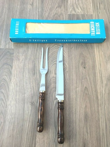 2tlg tranchier besteck - tranchier,