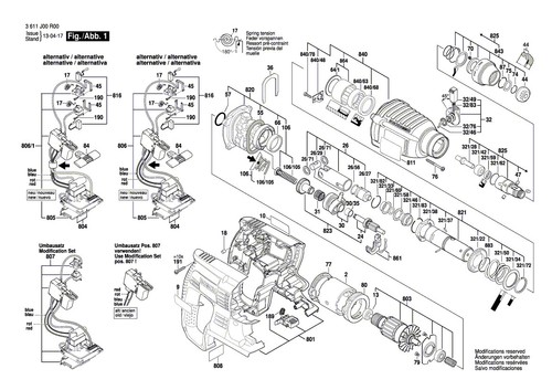 Bosch rastscheibe - bosch,
