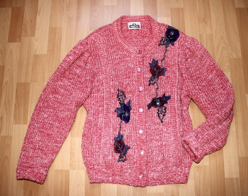 Wolljacke langärmlige - 46,