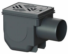 Kessel Kellerablauf Drehfix DN