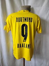 Borussia Dortmund BVB Haaland 2020/2021 Heim M KIT Shirt