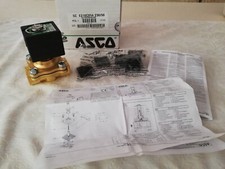 ASCO SC Magnetventil  E210C094 230/50    E210C094SCA8  Ovp