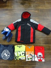 Jungen Bekleidungspaket / Winter Gr. 146, NEU