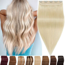 Remy Echthaar Clip In Ein