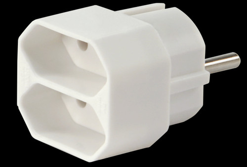 Fach eurostecker eurobuchse - eurostecker,