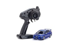 Kyosho 32630 BL Mini-Z AWD Subaru Impreza WRX STI Blue MA020 KT531P Drift