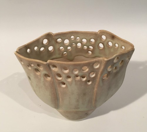 Studio keramik vase - keramik, vase/kumme
