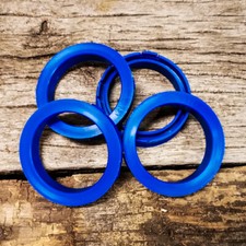 4x Zentrierringe 73,1 x 57,1